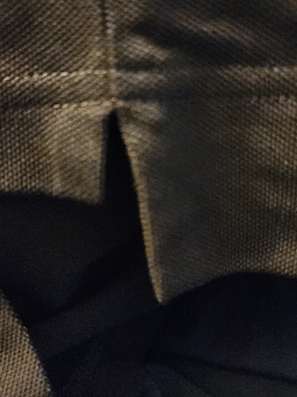 Porsche Design Black Polo with Yellow-Red Crest - Picture 6 of 7